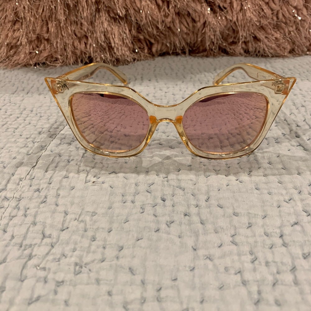Quay sunglasses